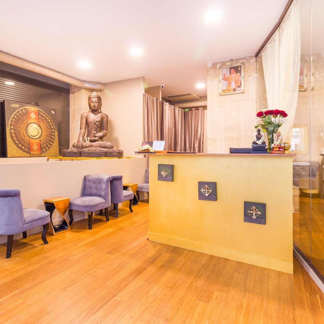 Ban Thai Spa Marais 2